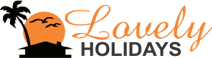 lovely Holidays Logo